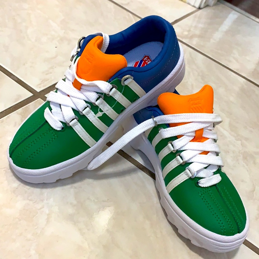 New Shoes